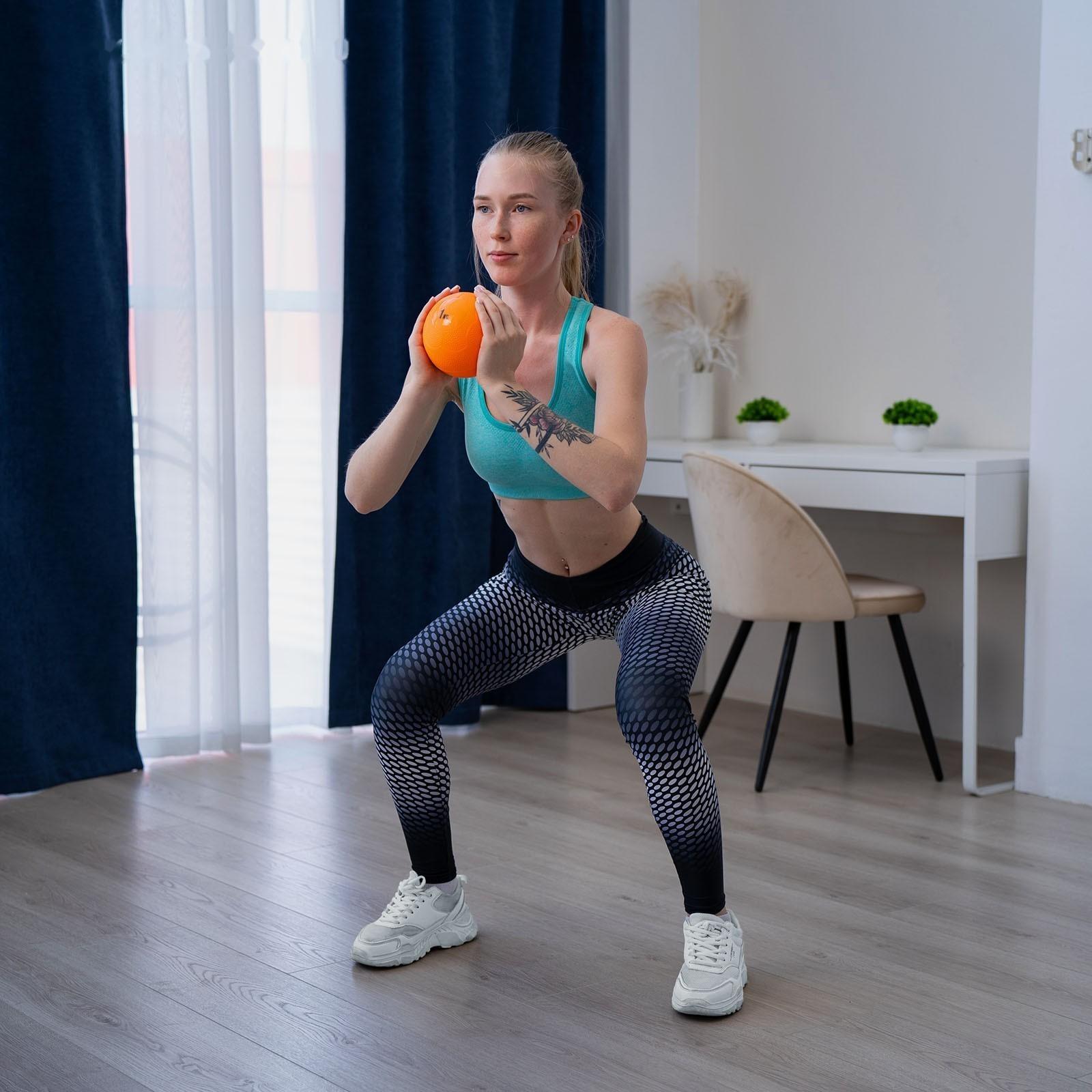 Медицинбол, 1 кг