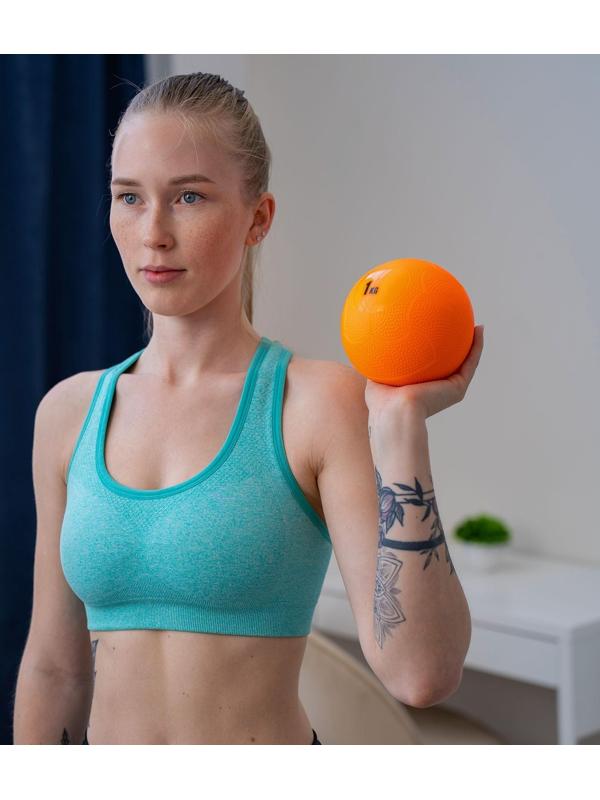 Медицинбол, 1 кг