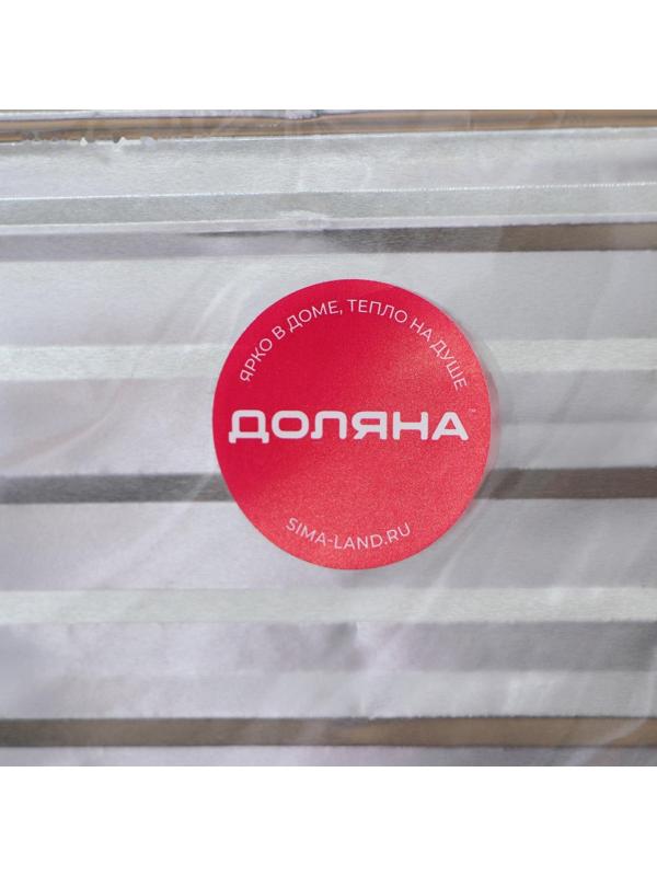 Защитное покрытие для установки на газовую плиту, 84×32,5 см