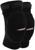 Наколенники волейбольные, размер М, цвет чёрный