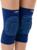 Наколенники волейбольные, размер L, цвет синий