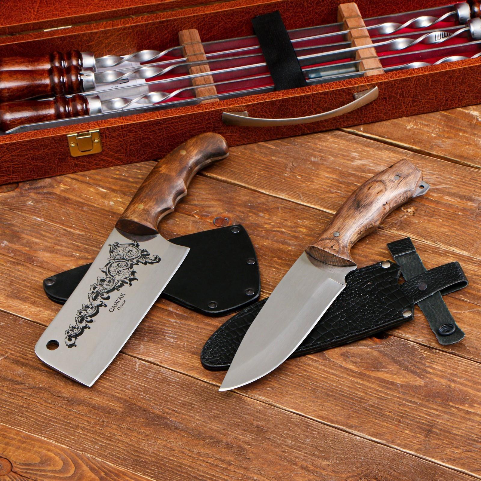 Шашлычный набор 