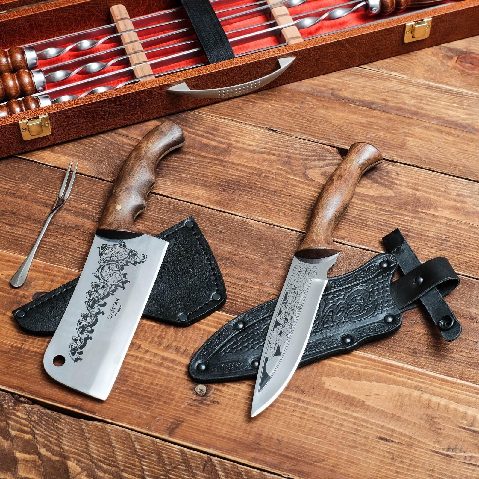 Шашлычный набор 