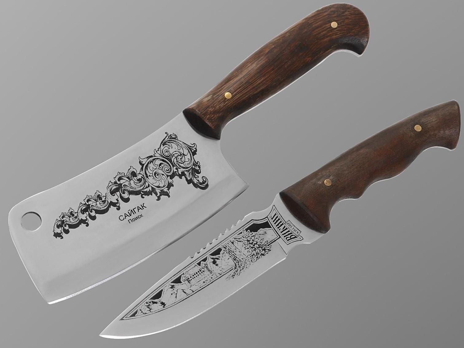 Шашлычный набор 