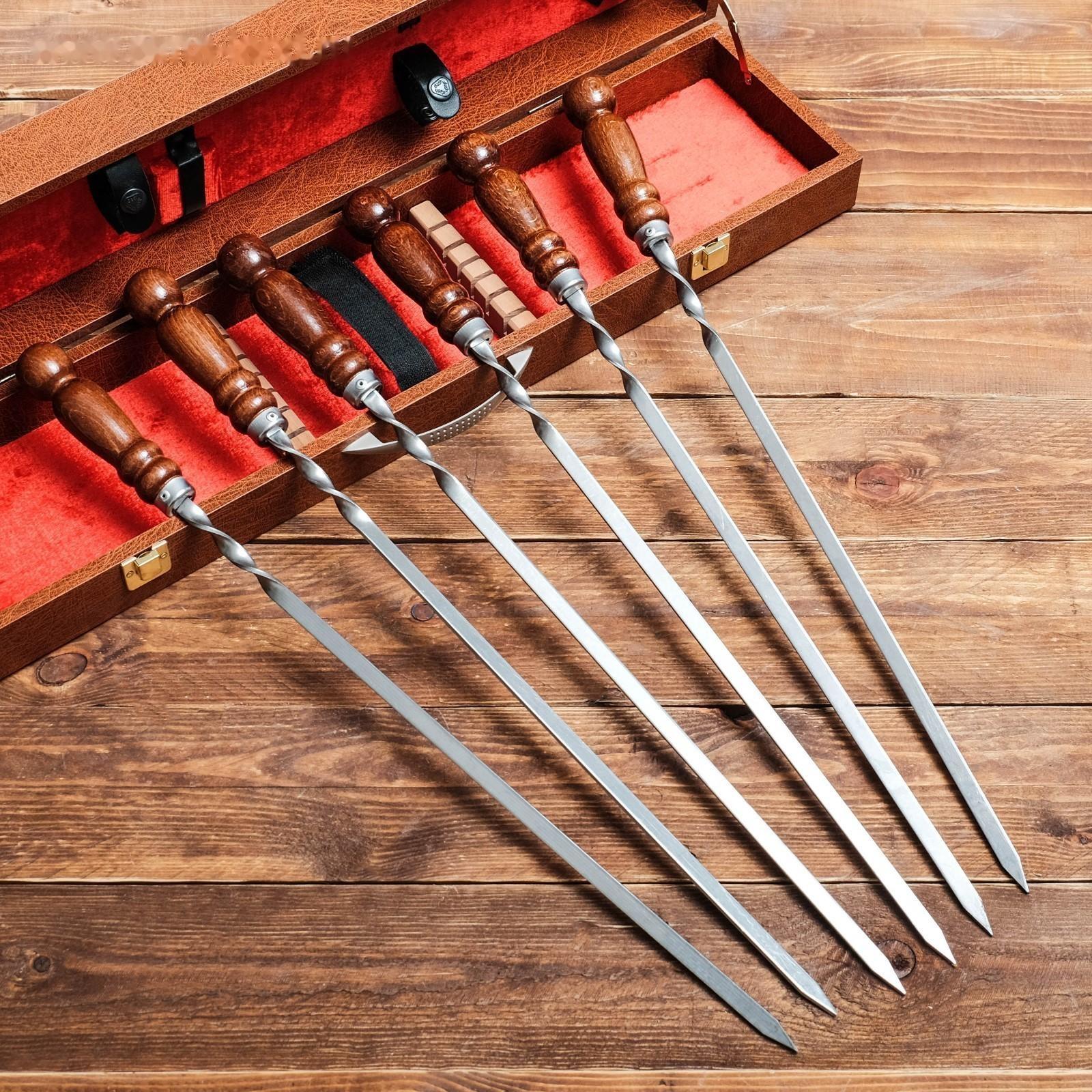 Шашлычный набор 