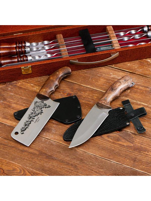 Шашлычный набор 