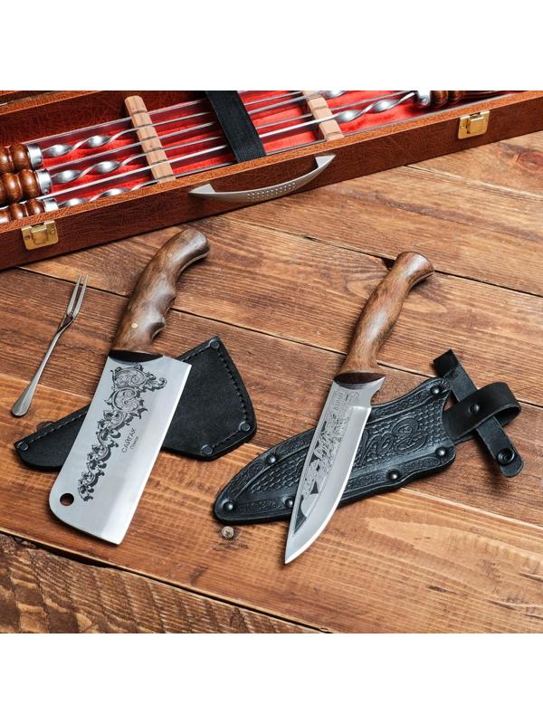 Шашлычный набор 