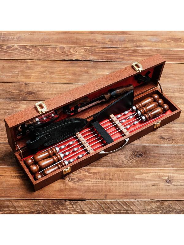 Шашлычный набор 