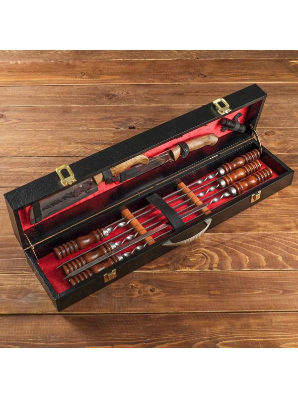 Шашлычный набор 