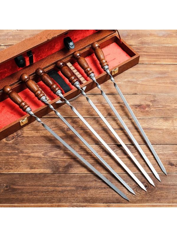 Шашлычный набор 