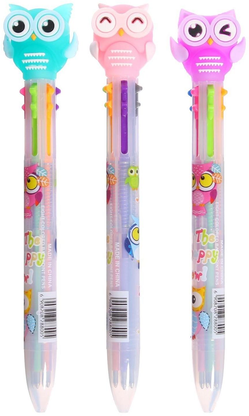 Ручка шариковая, автоматическая 