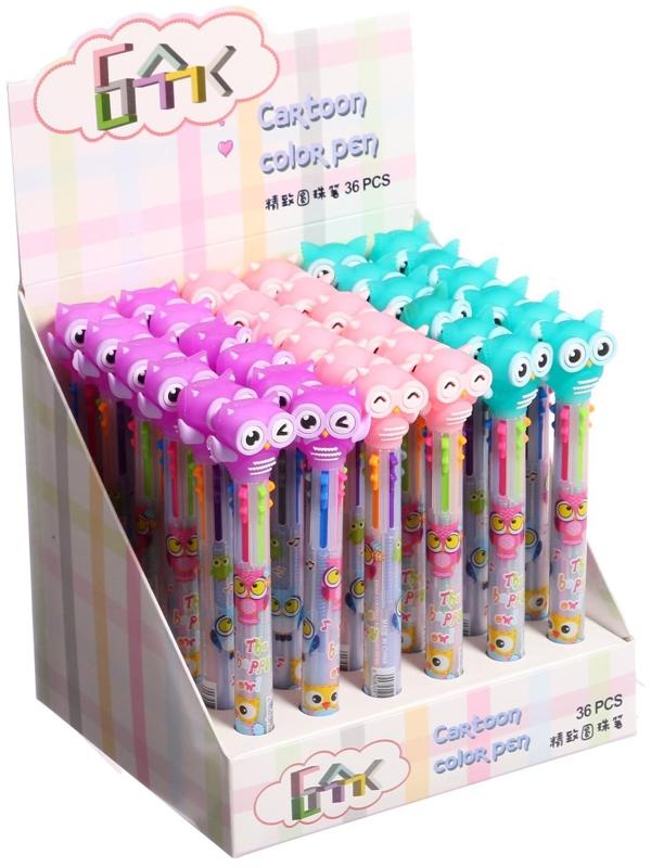 Ручка шариковая, автоматическая 