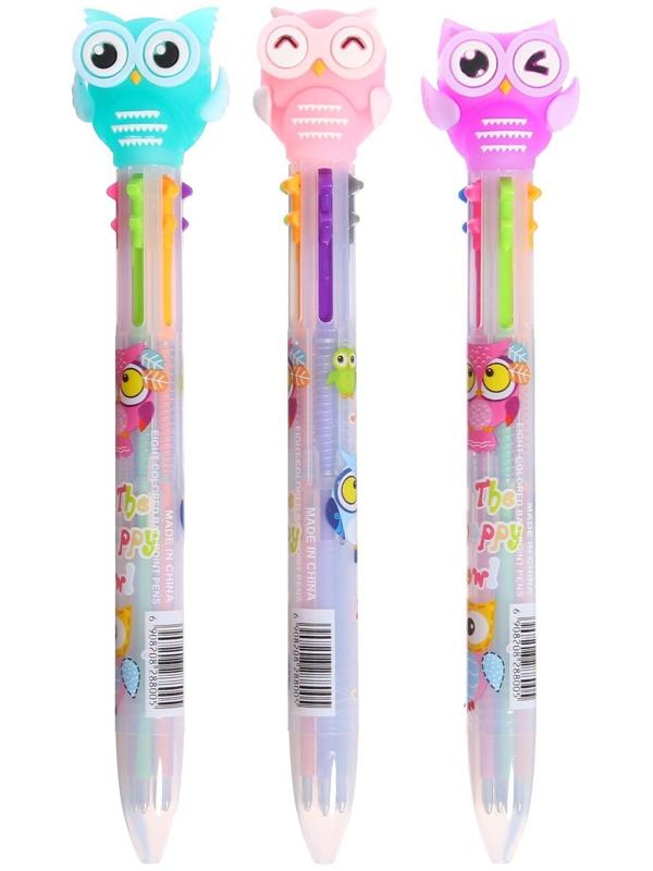 Ручка шариковая, автоматическая 