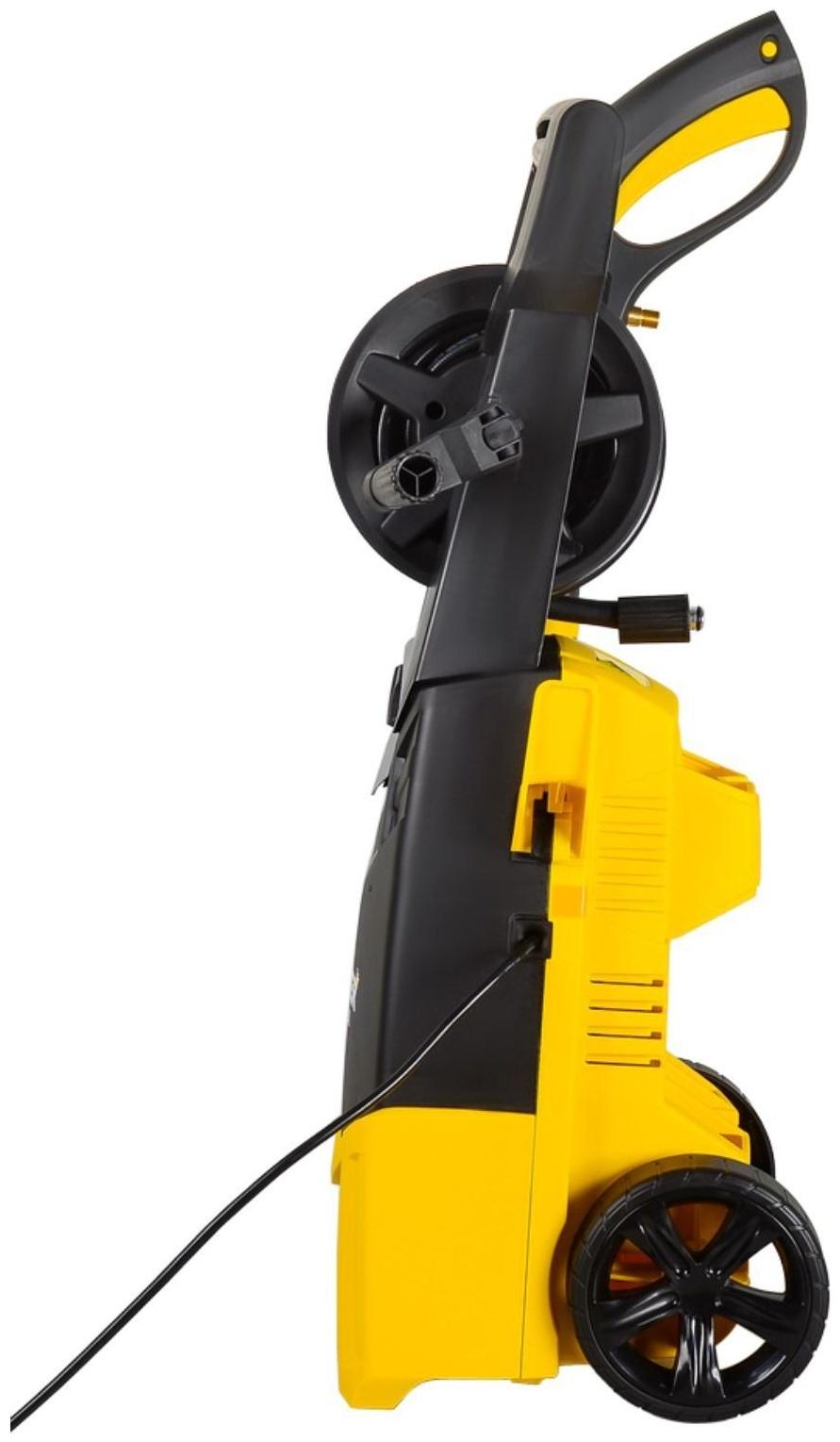 Мойка высокого давления Huter W195-QL, 195 бар, 420 л/ч 70/8/14