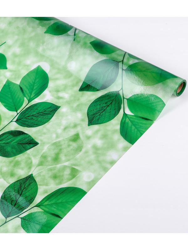 Витражная плёнка «Веточки», 45×200 см