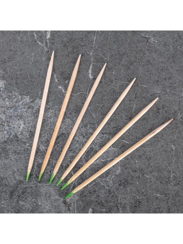 Зубочистки с ментолом Доляна, 270-280 шт