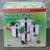 Набор кастрюль из нержавеющей стали, 4 предмета: 6 л, 8,5 л, 11 л, 13,5 л, d=26/28/30 см, толщина металла 0,3 мм