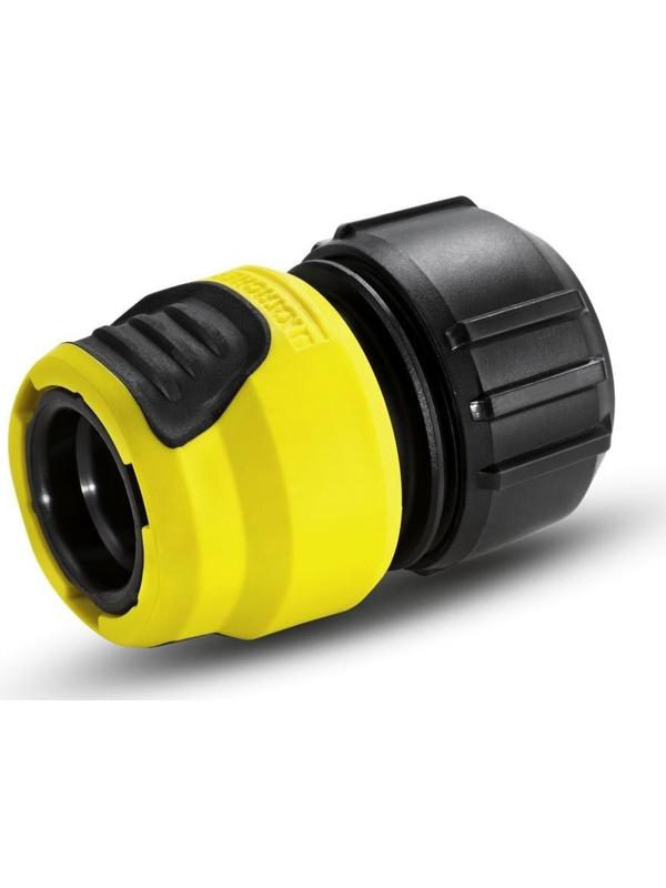 Универсальный коннектор Plus с аквастопом Karcher