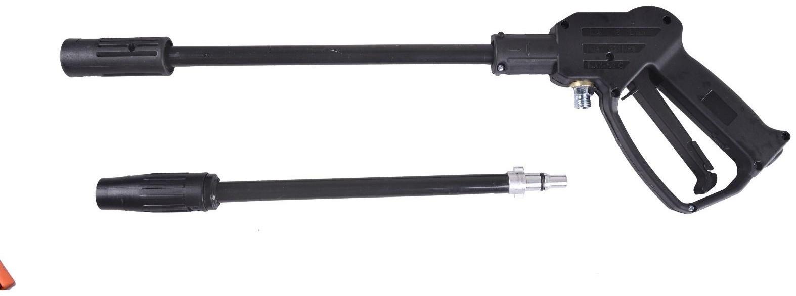 Мойка высокого давления Huter W105-P, 105 бар, 342 л/ч, самовсасывающая 70/8/3