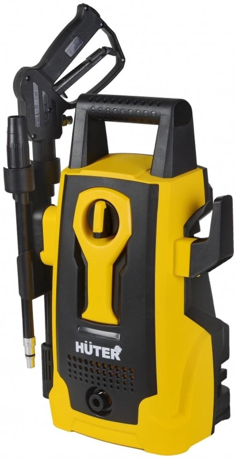 Мойка высокого давления Huter W105-P, 105 бар, 342 л/ч, самовсасывающая 70/8/3