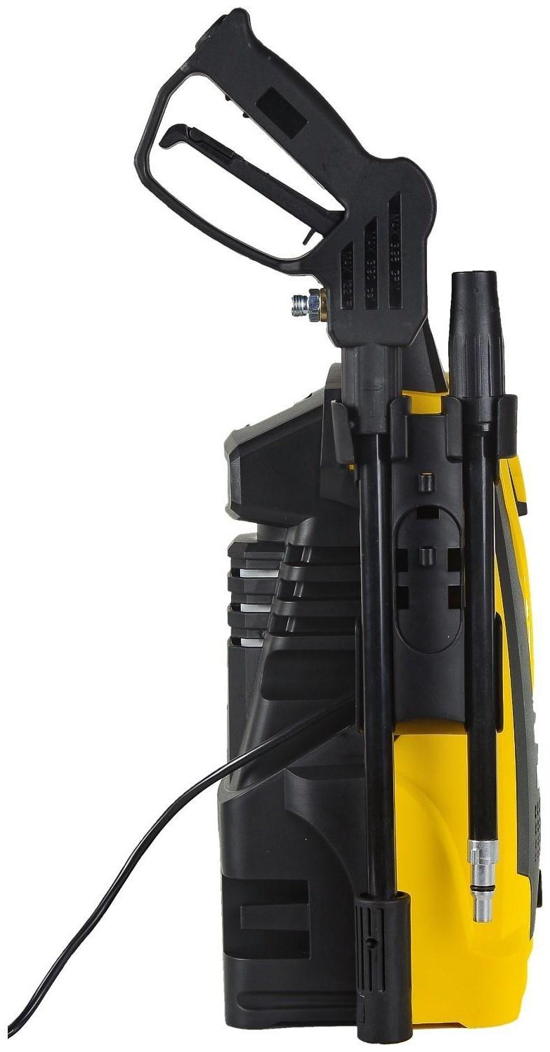 Мойка высокого давления Huter W105-P, 105 бар, 342 л/ч, самовсасывающая 70/8/3