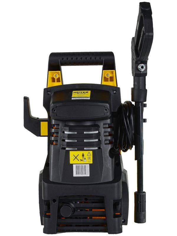 Мойка высокого давления Huter W105-P, 105 бар, 342 л/ч, самовсасывающая 70/8/3