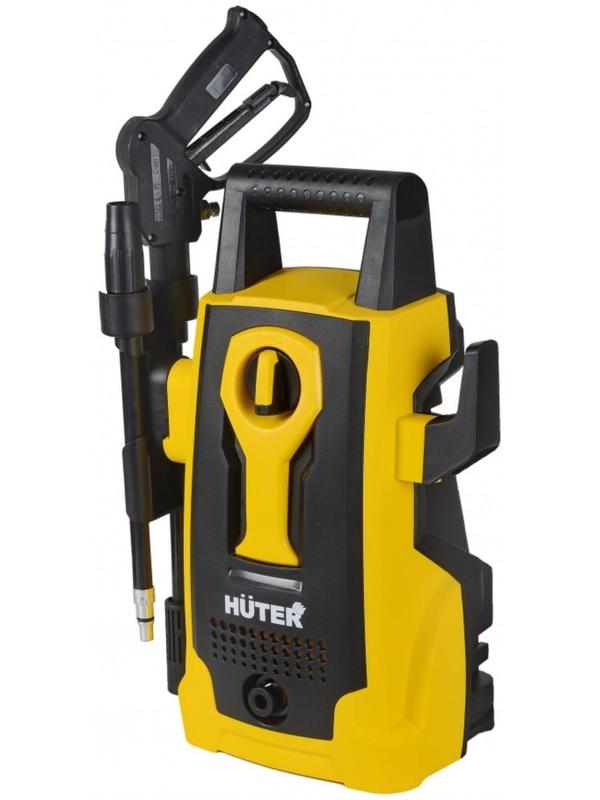 Мойка высокого давления Huter W105-P, 105 бар, 342 л/ч, самовсасывающая 70/8/3