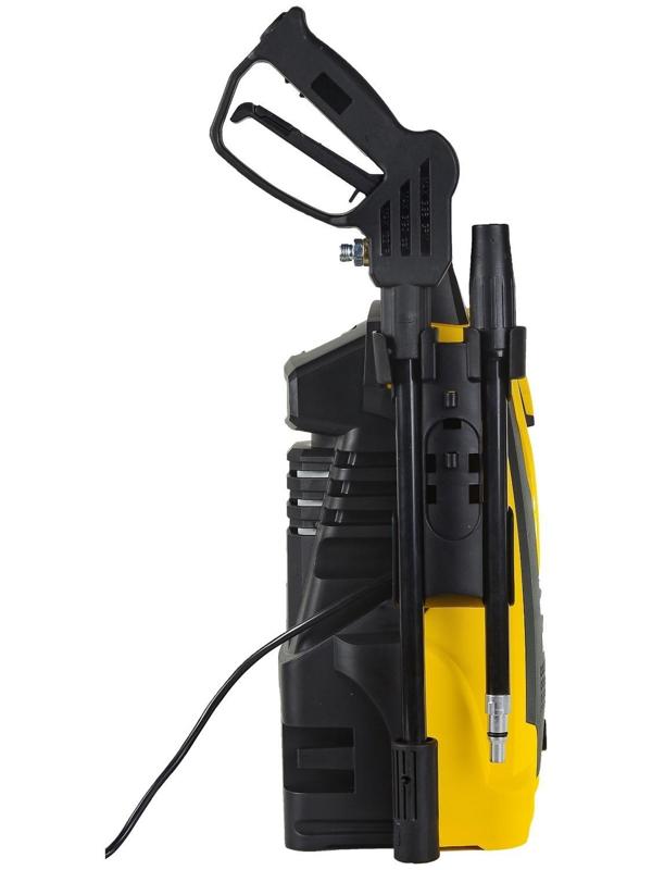 Мойка высокого давления Huter W105-P, 105 бар, 342 л/ч, самовсасывающая 70/8/3