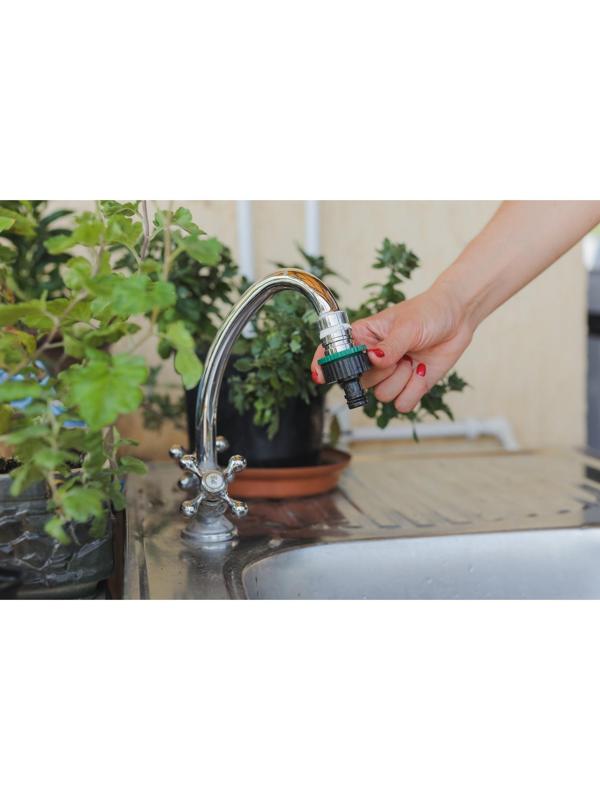 Штуцер, внутренняя резьба 1/2