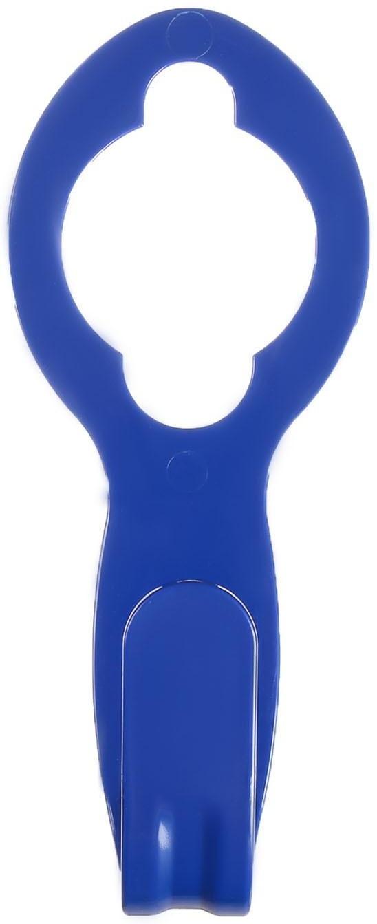 Подвес для шланга «Крюк», пластик, цвет МИКС