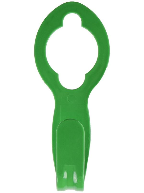 Подвес для шланга «Крюк», пластик, цвет МИКС