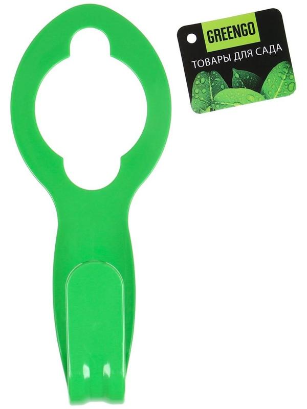 Подвес для шланга «Крюк», пластик, цвет МИКС