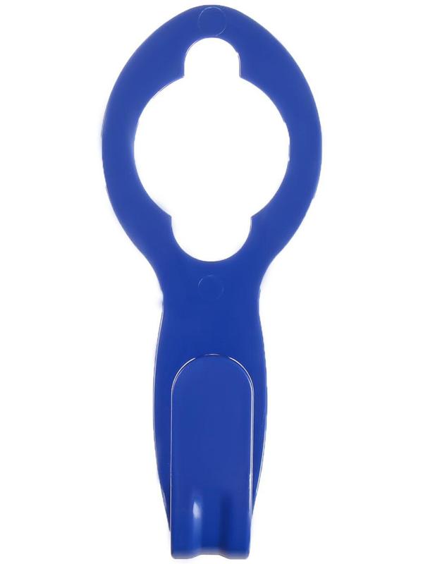 Подвес для шланга «Крюк», пластик, цвет МИКС