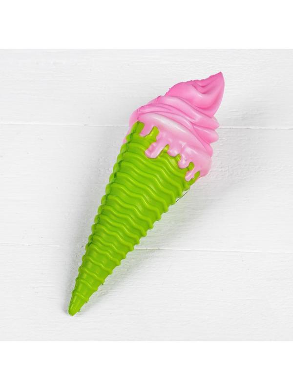Мялка-сквиши «Мороженое», цвета МИКС