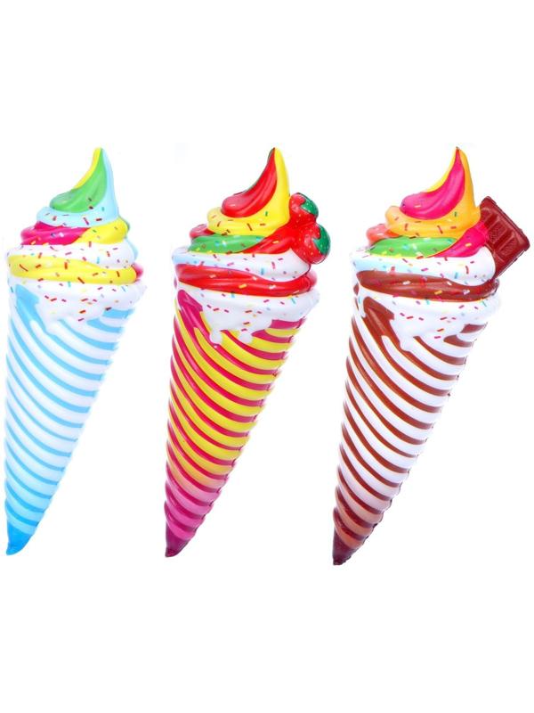 Мялка-сквиши «Мороженое», цвета МИКС