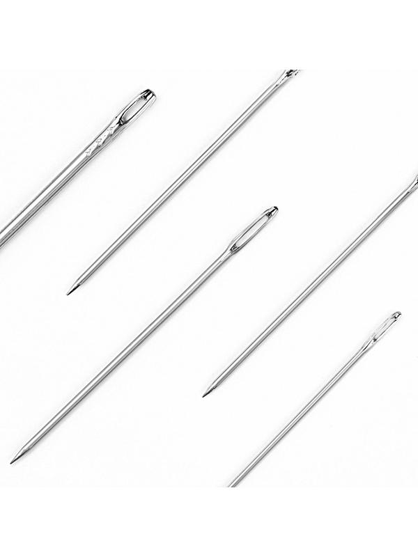 Набор швейных игл «Турист», 15 шт