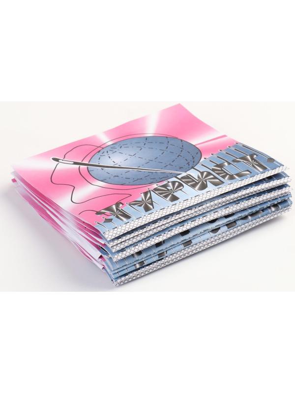 Набор швейных игл «Турист», 15 шт