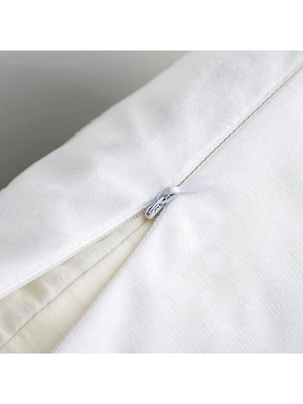 Наволочка декоративная Этель «Перья», 43*43 см, 100% п/э