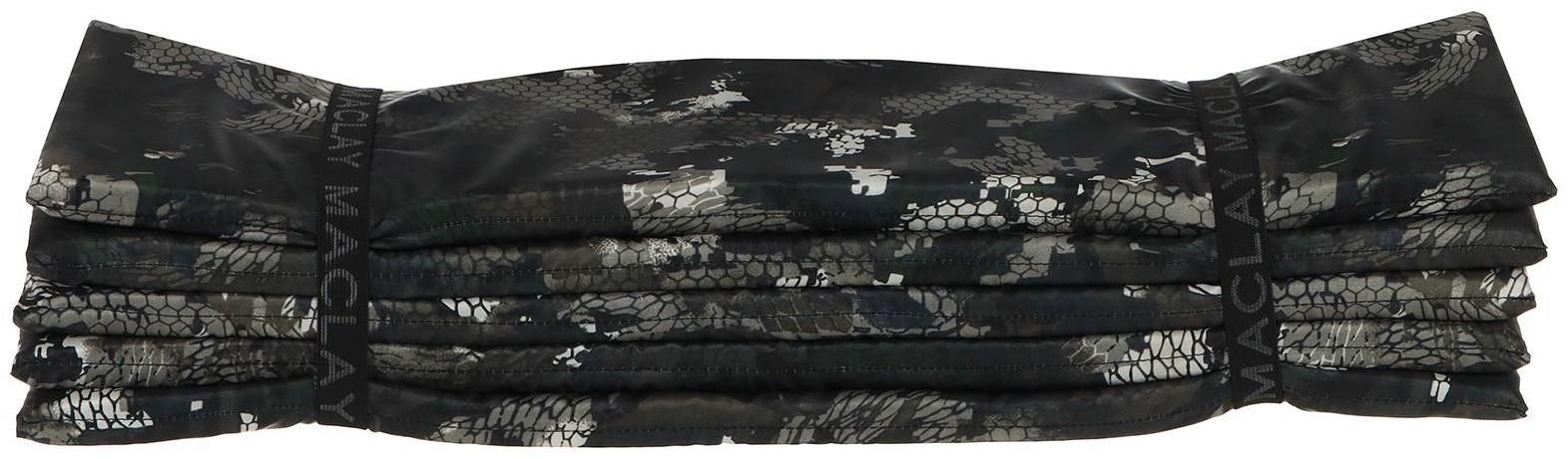 Коврик туристический складной, фотопринт, р. 180 х 60 х 1 см, цвет МИКС