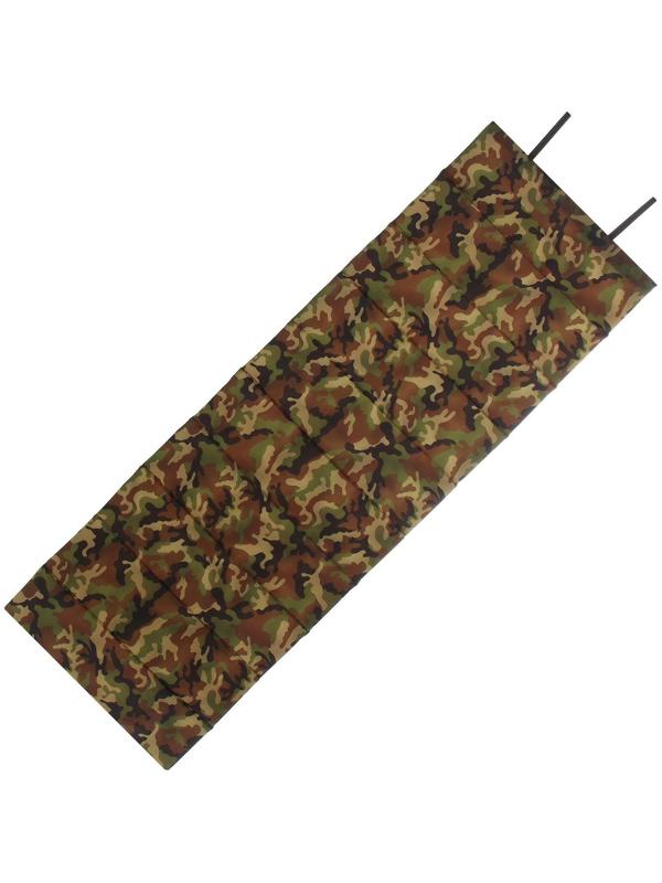 Коврик туристический складной, фотопринт, р. 180 х 60 х 1 см, цвет МИКС