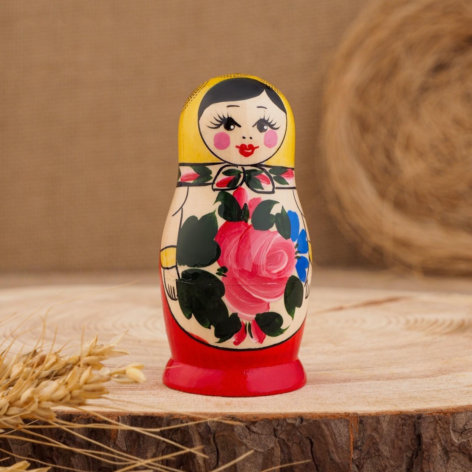 Матрешка 