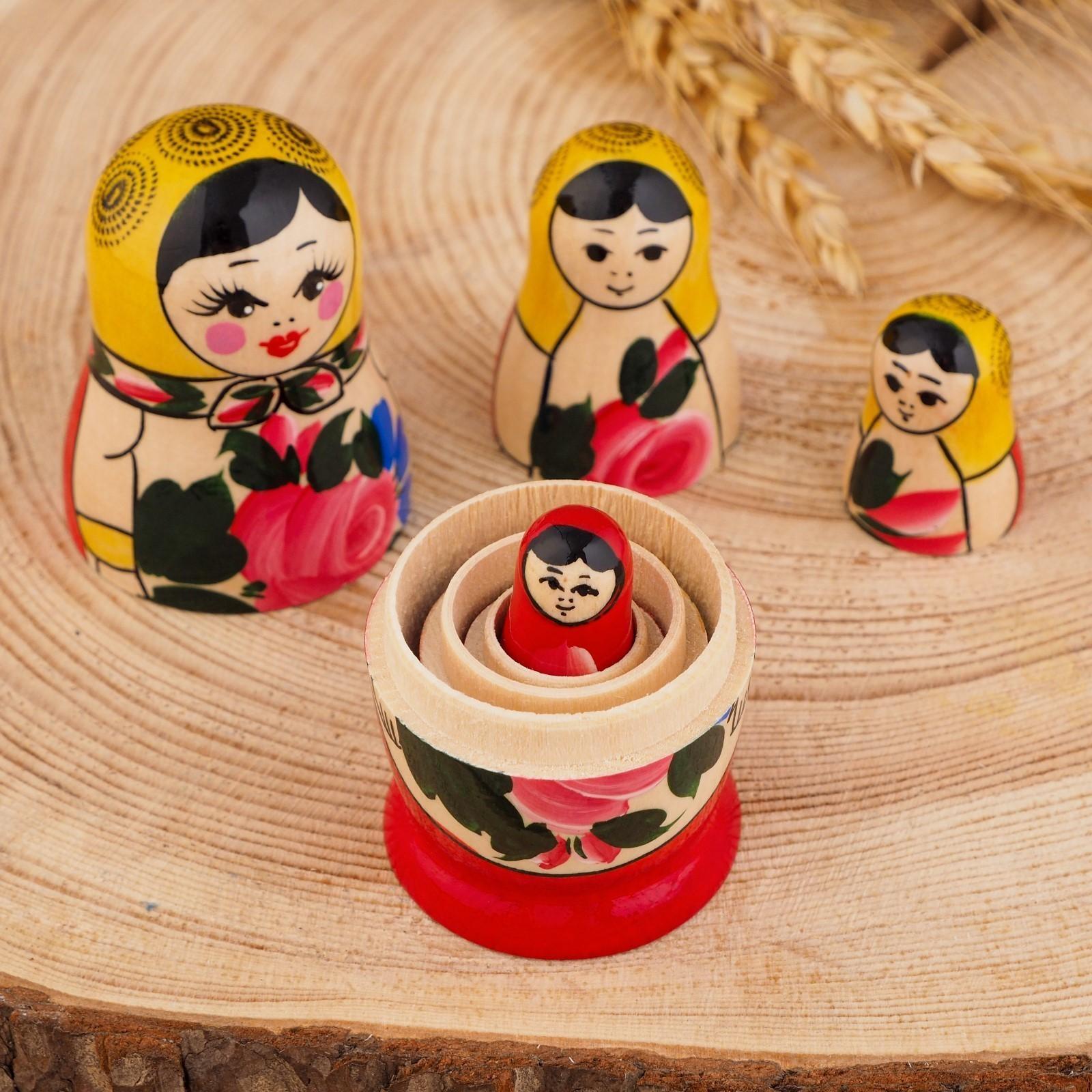 Матрешка 