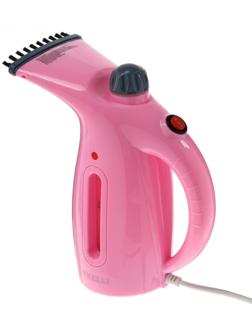 Отпариватель KELLI KL-317, ручной, 1700 Вт, 350 мл, розовый