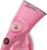 Отпариватель KELLI KL-317, ручной, 1700 Вт, 350 мл, розовый
