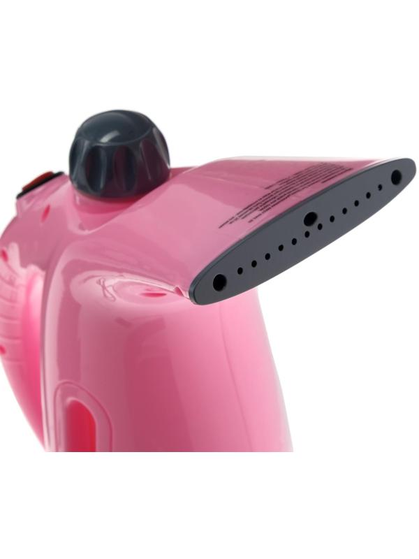 Отпариватель KELLI KL-317, ручной, 1700 Вт, 350 мл, розовый