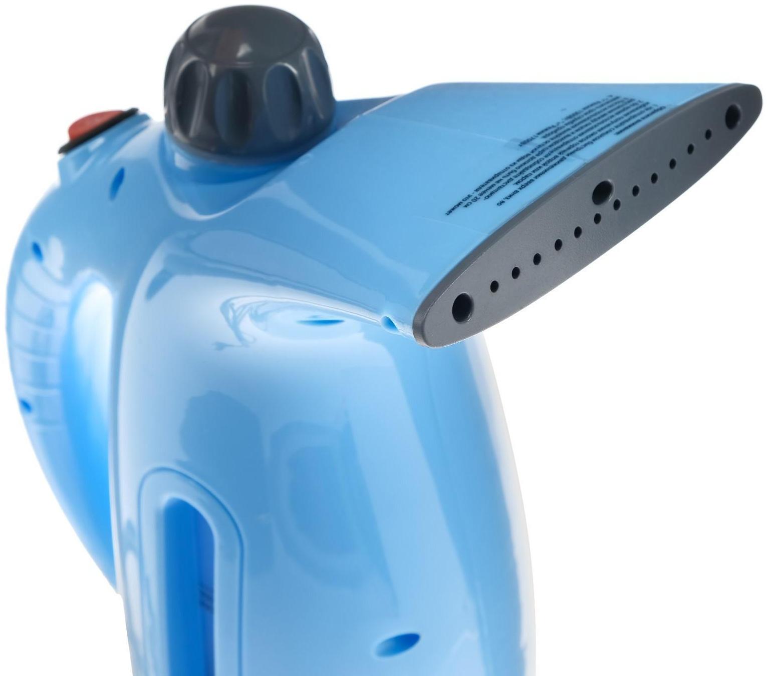 Отпариватель KELLI KL-317, ручной, 1700 Вт, 350 мл, синий