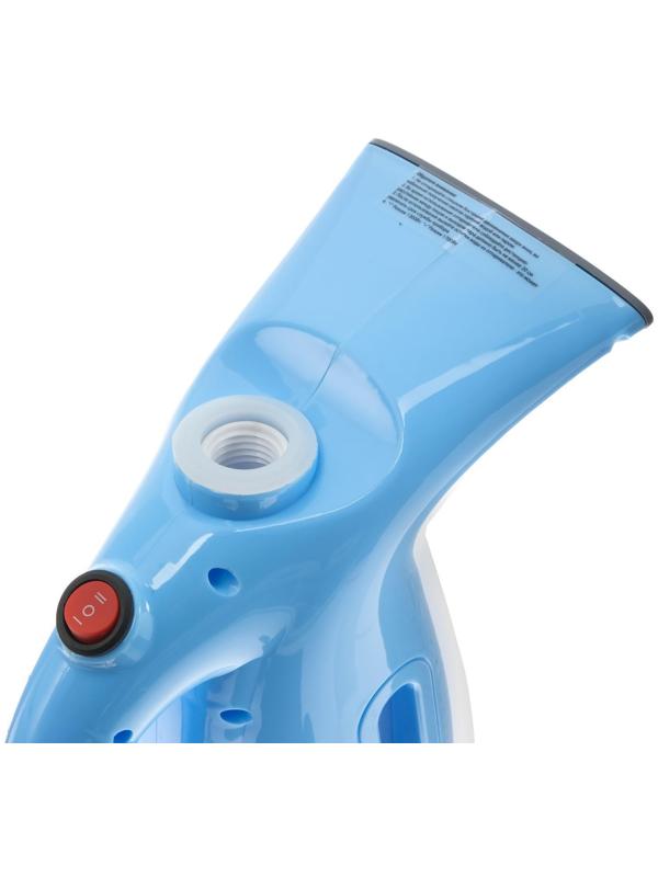 Отпариватель KELLI KL-317, ручной, 1700 Вт, 350 мл, синий