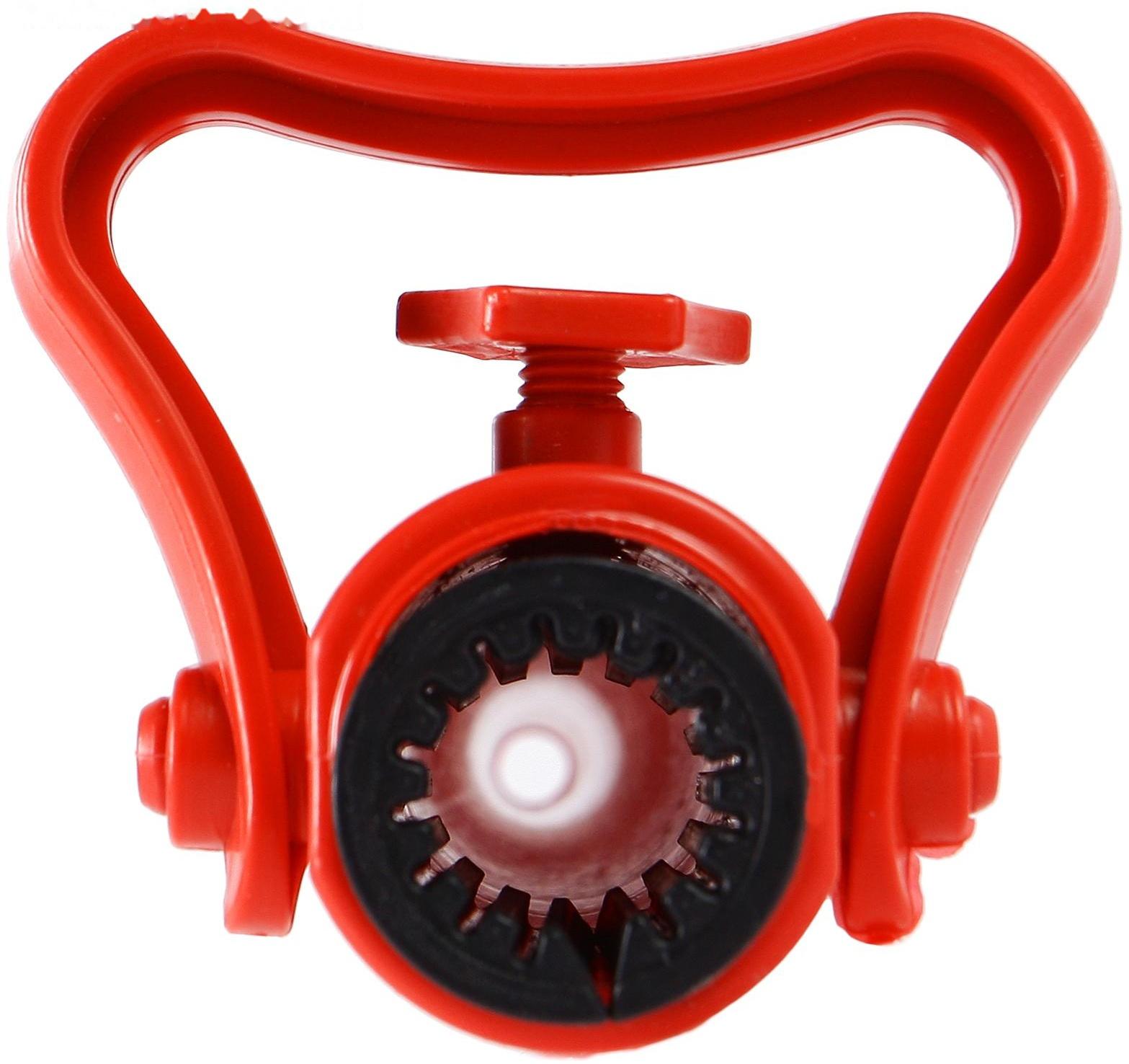 Подставка для крепления зонта в песке, 40 см, с фиксатором, цвета МИКС