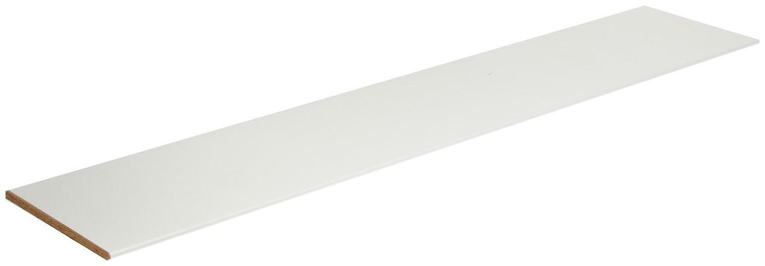 Столешница 3050х600х26 Белая