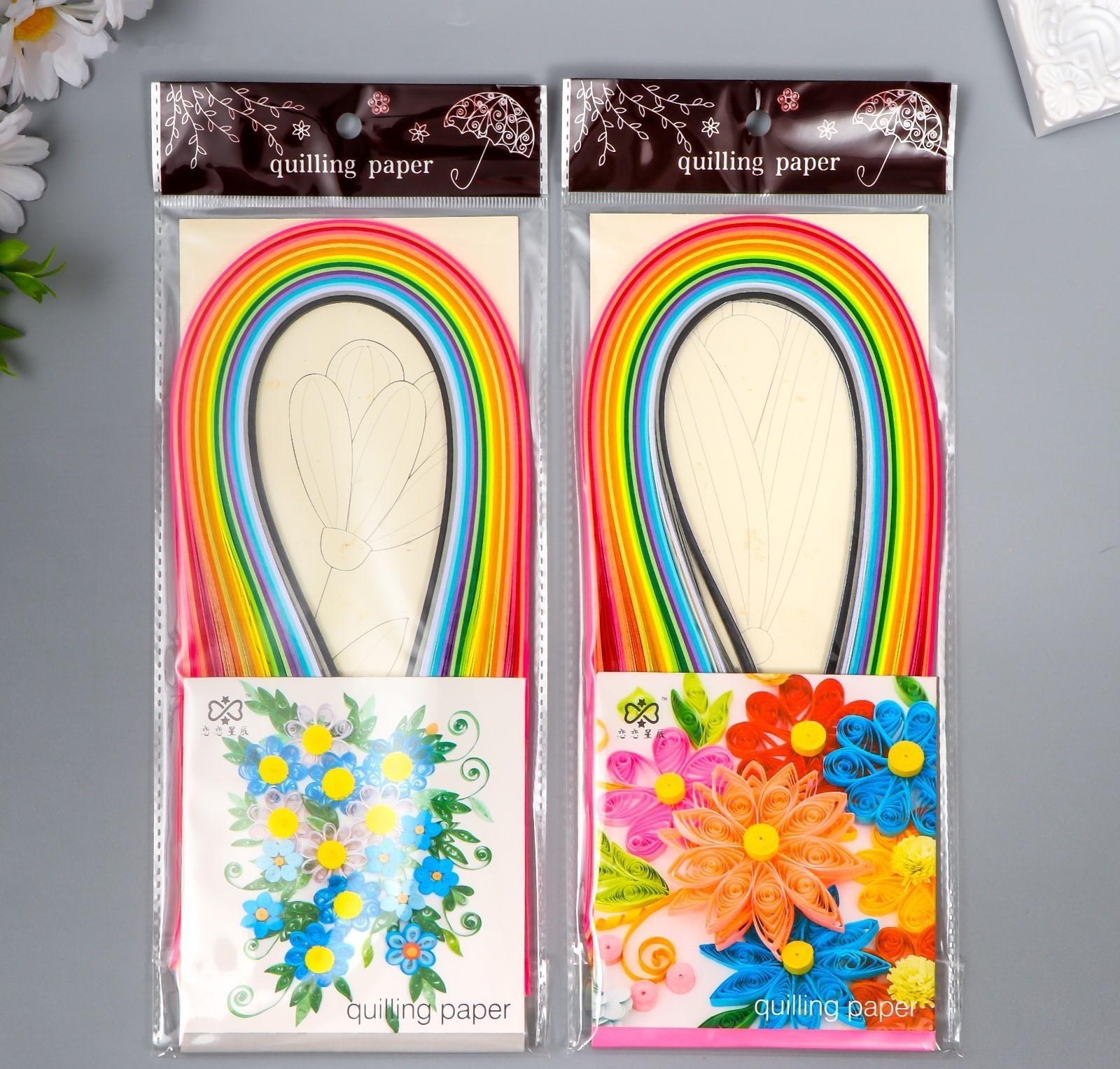 Полоски для квиллинга 